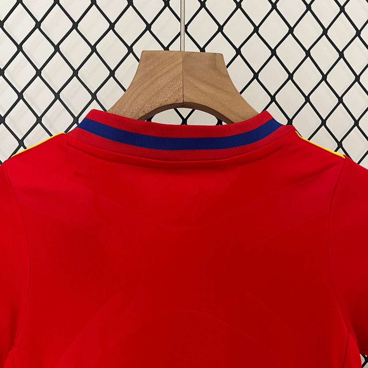 Spain 2010 Home jersey
