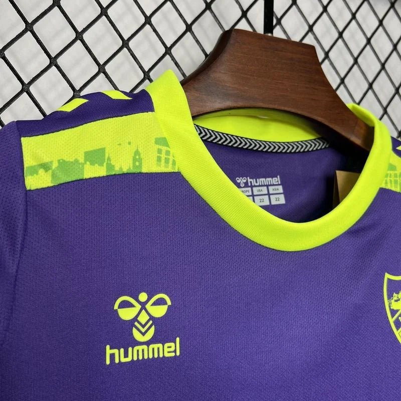 Malaga 2024 Away Jersey