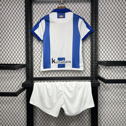 Real Sociedad 2024 Home Jersey