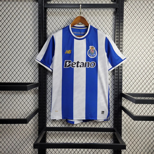 Porto 2025 Home Shirt
