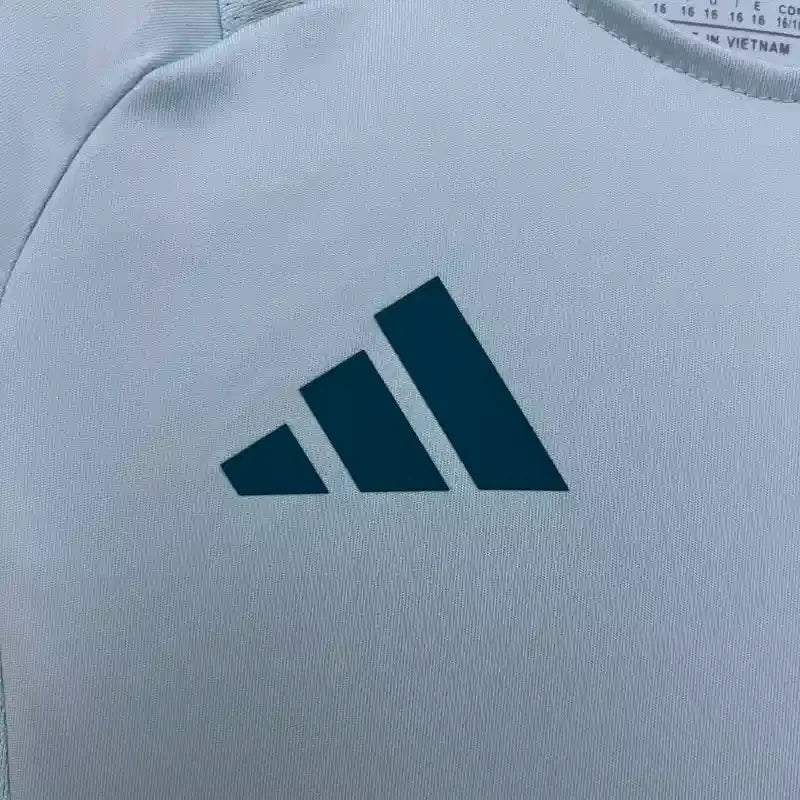 Cruzeiro 2025 Light Blue Training Jersey