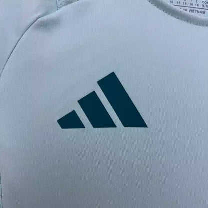 Cruzeiro 2025 Light Blue Training Jersey