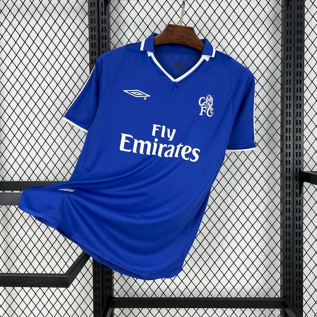 Chelsea 2004 Home Shirt