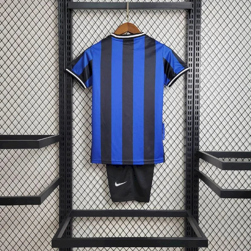 Inter Milan 2009 Home Jersey