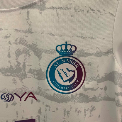 Al-Nassr 2023 Third Away Jersey