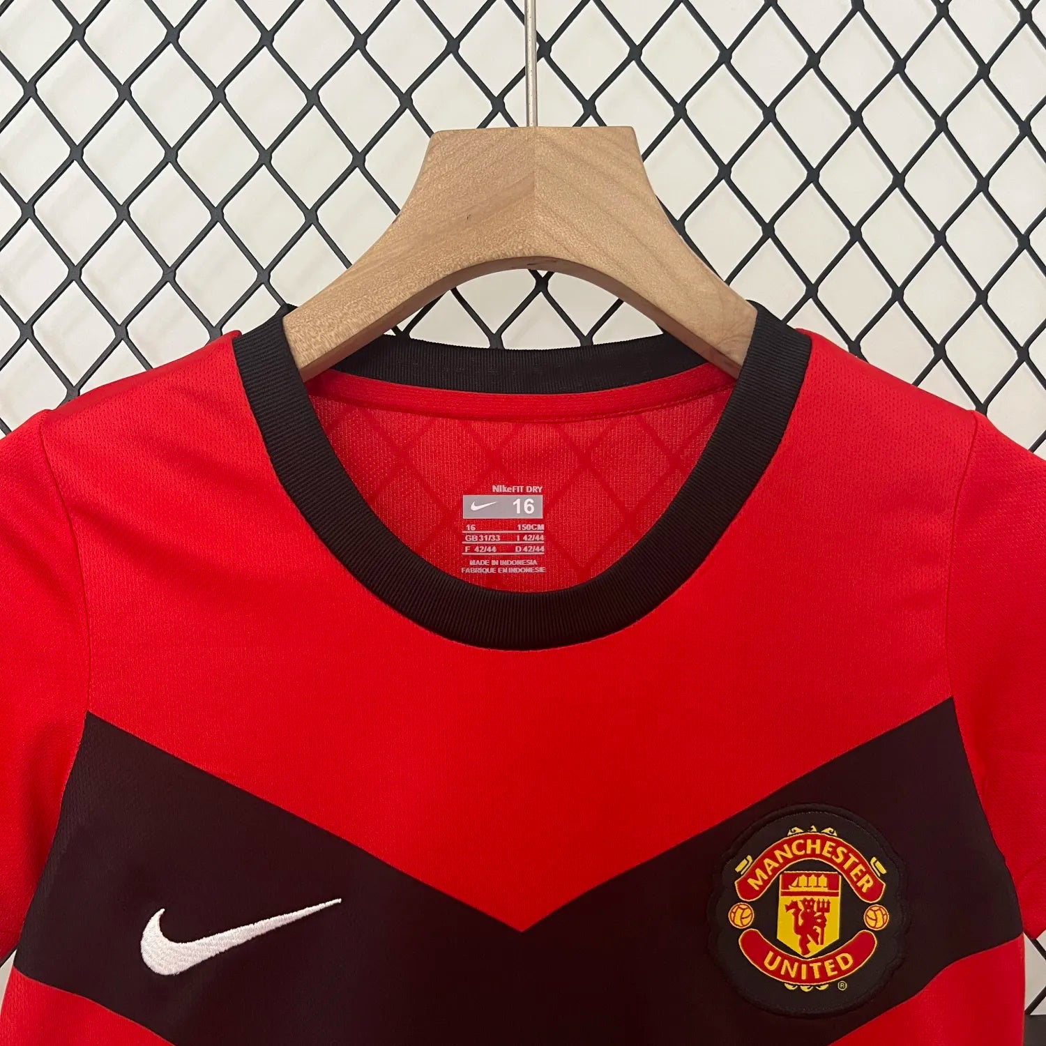 Manchester United 2009 Home jersey