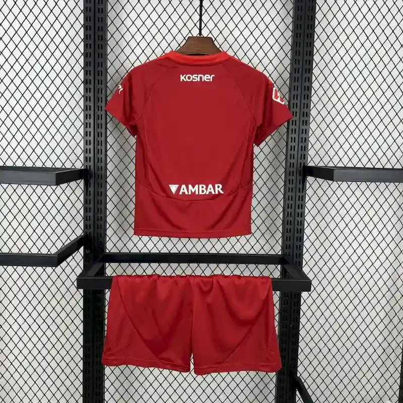 Real Zaragoza 2024 Away Jersey