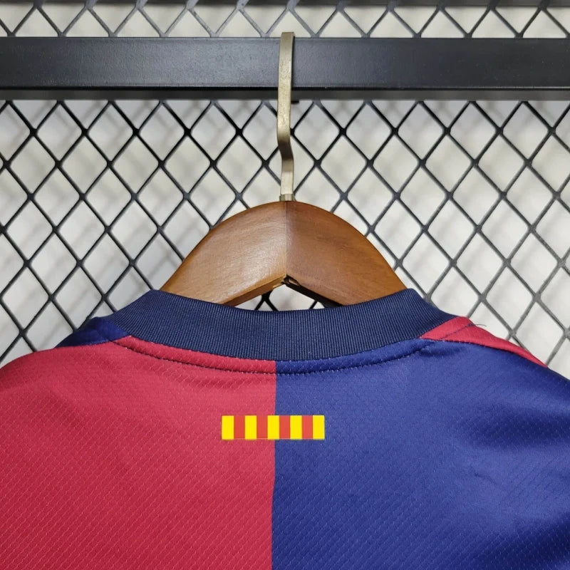 Barcelona 2024 Home Jersey