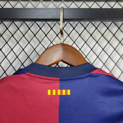 Barcelona 2024 Home Jersey
