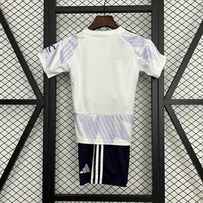 Manchester united 2025 Away Jersey