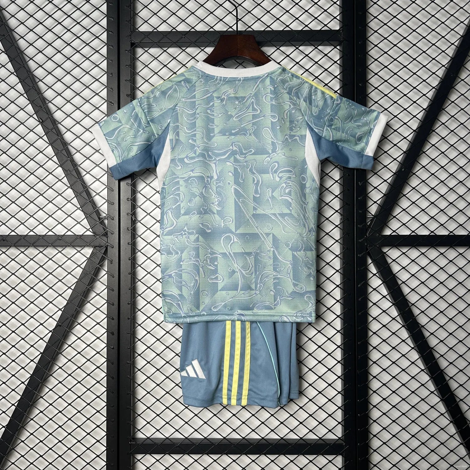 Juventus 2025 Away Jersey