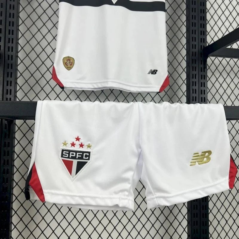 São Paulo 2025 Home Jersey