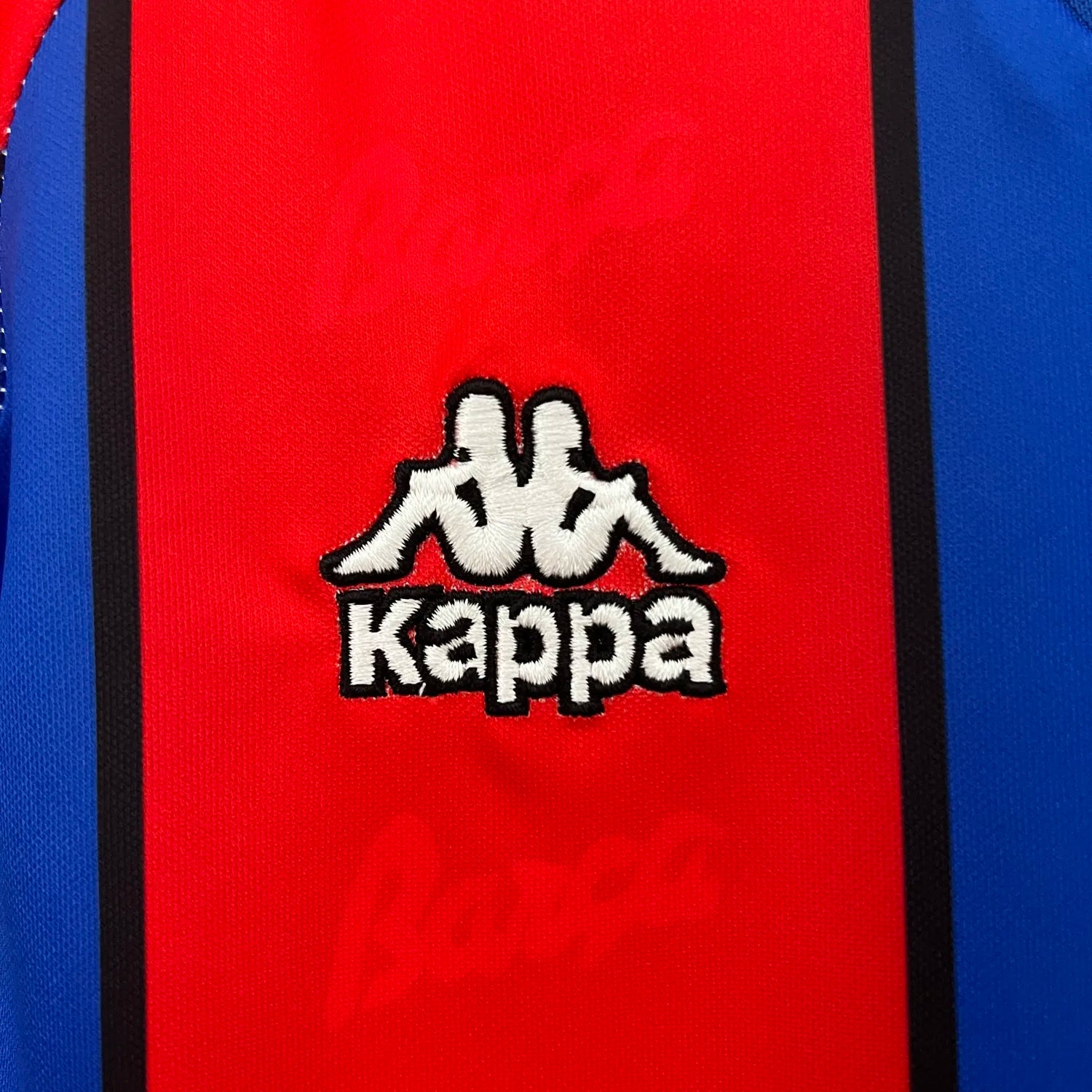 Barcelona 1995 Home Jersey