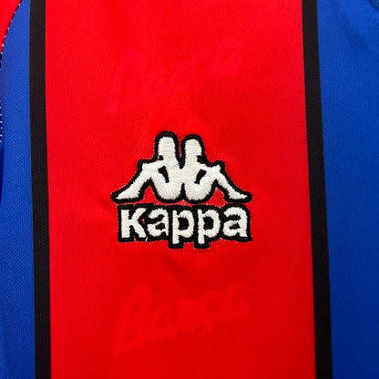 Barcelona 1995 Home Jersey
