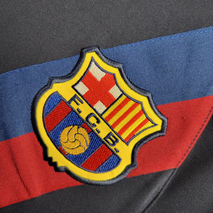 Barcelona 2002 Third Away Shirt
