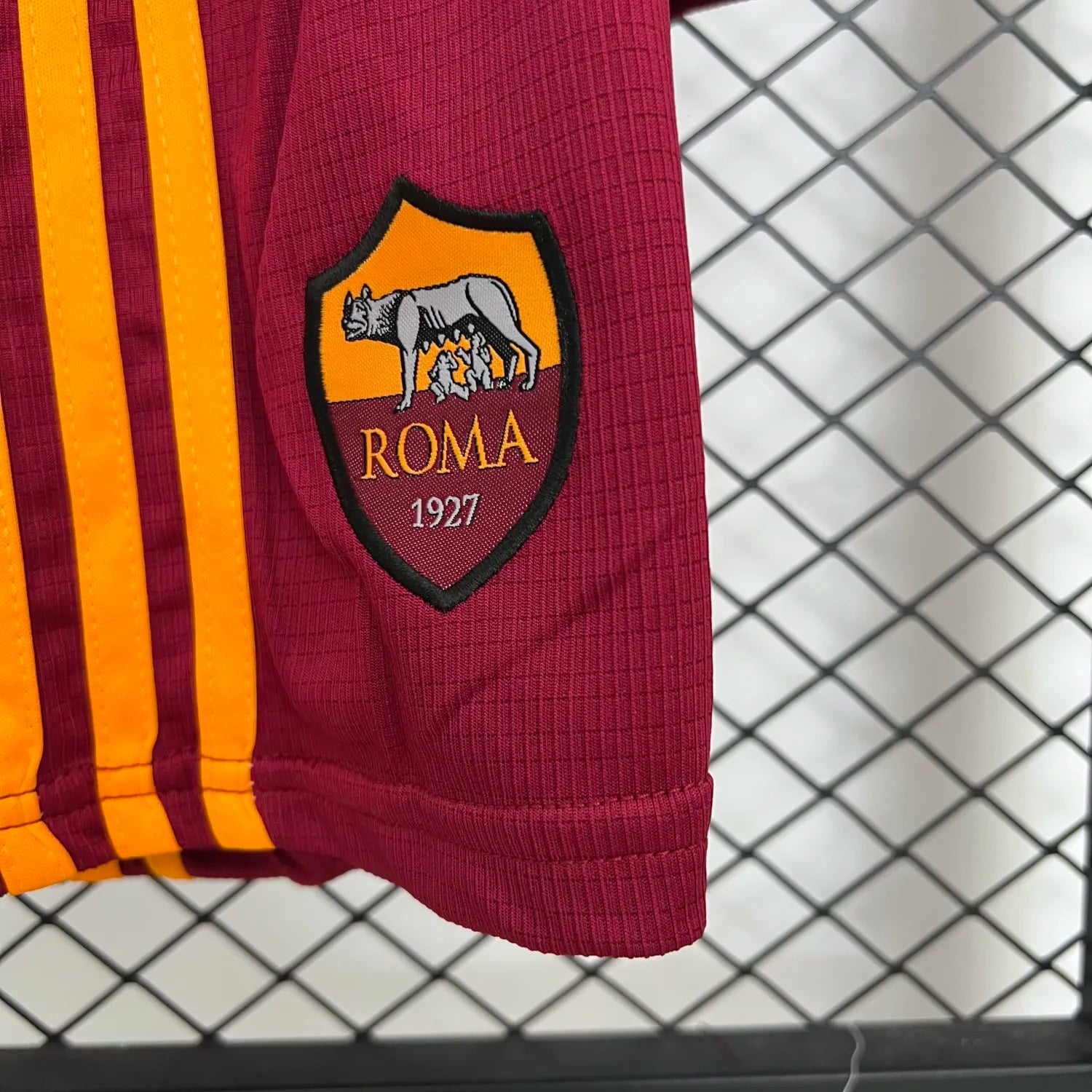 Roma 2025 Home Jersey
