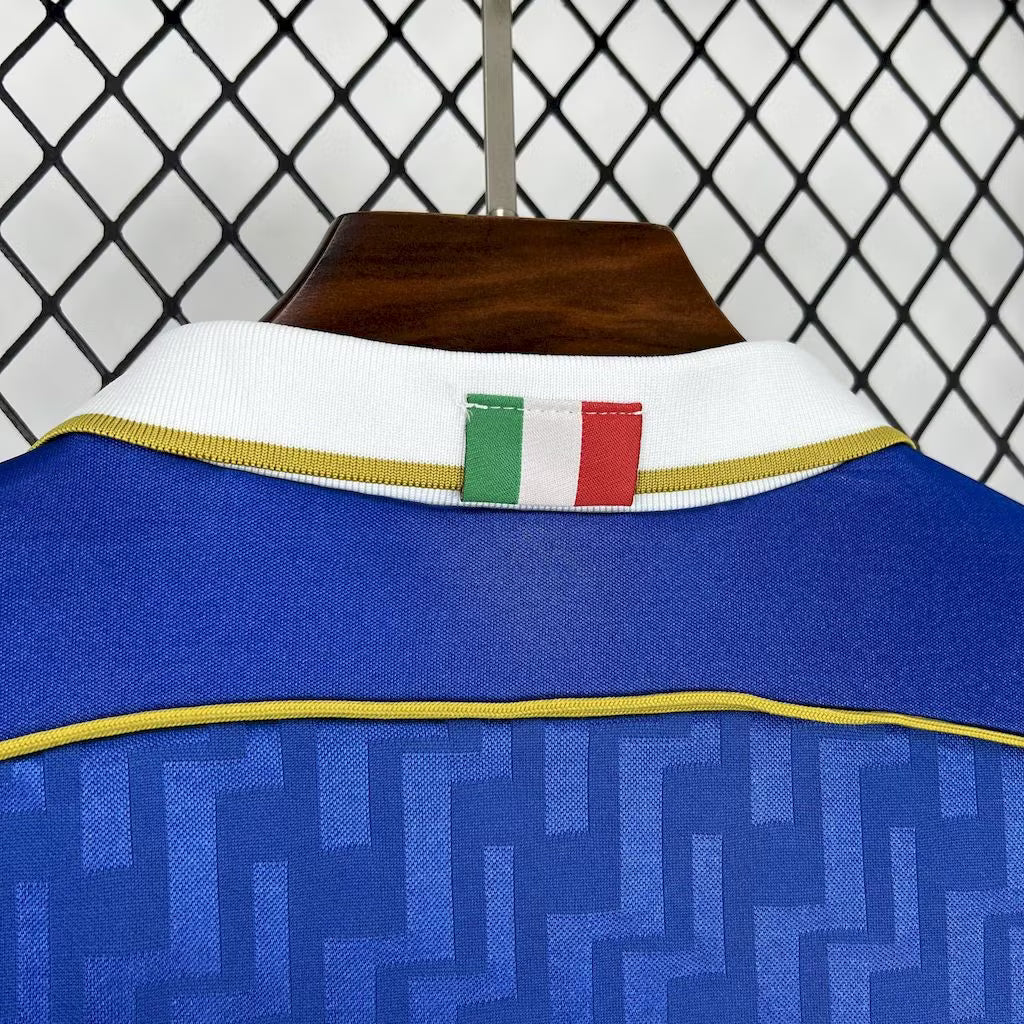 Italy 1995  Home Shirt