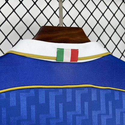 Italy 1995  Home Shirt