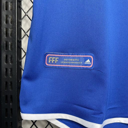 France 2000 Home Shirt
