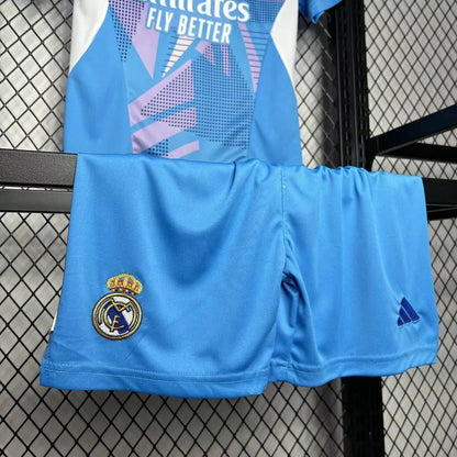 Real Madrid 2024 Goalkeeper Jersey