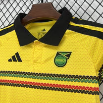 Jamaica 2026 Home World Cup Jersey