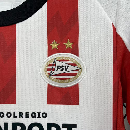 Eindhoven 2025 Home jersey