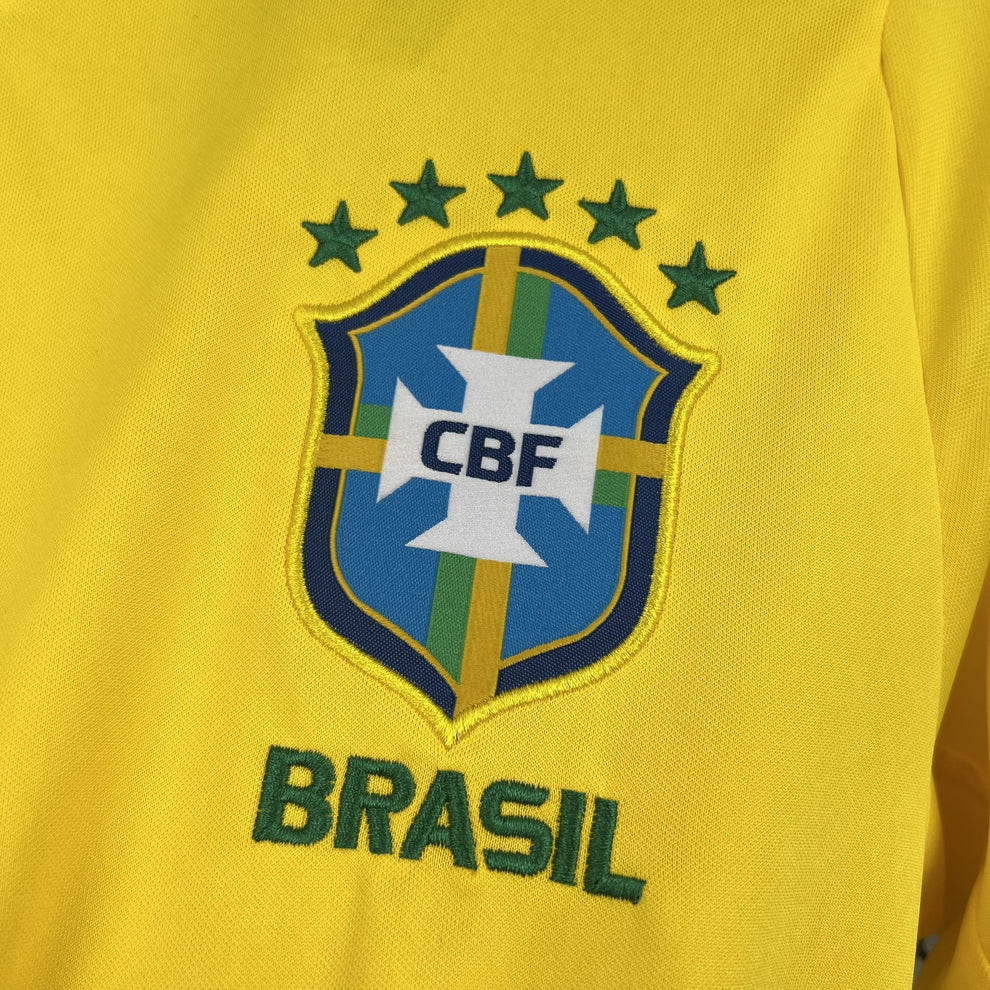 Brazil 2026 Home Shirt