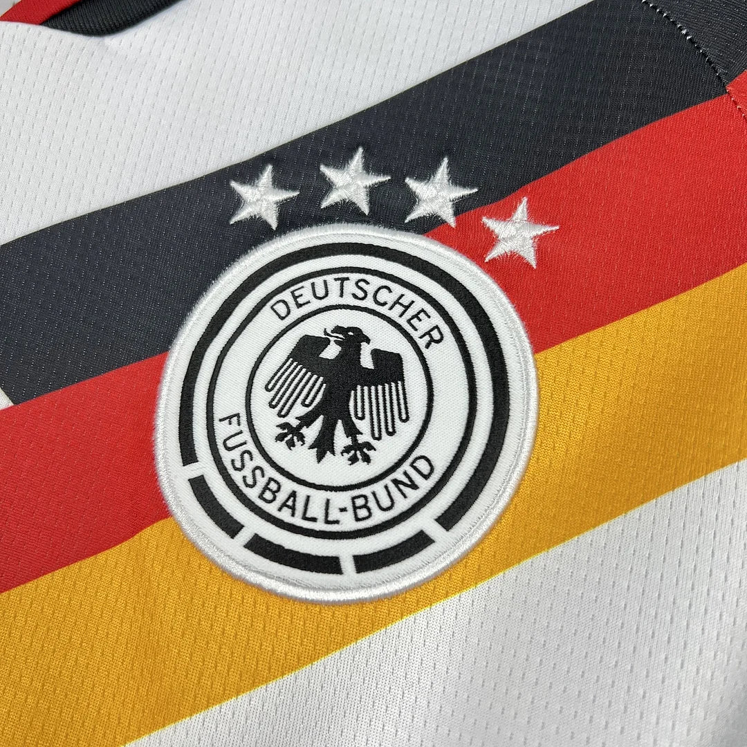 Germany 2026 World Cup L/S Home Shirt
