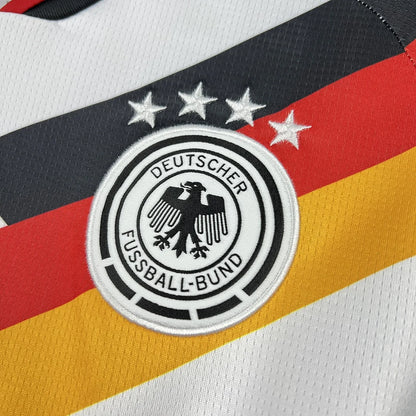 Germany 2026 World Cup L/S Home Shirt
