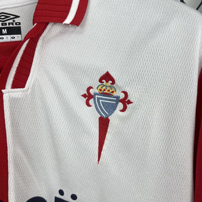 Celta Vigo 2001 Away Shirt