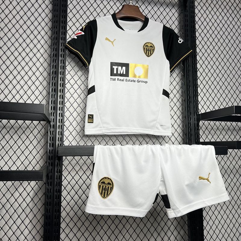 Valencia 2024 Home Jersey