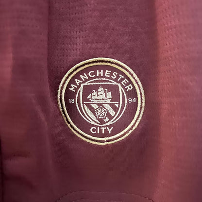 Manchester City 2024 Third Away Jersey