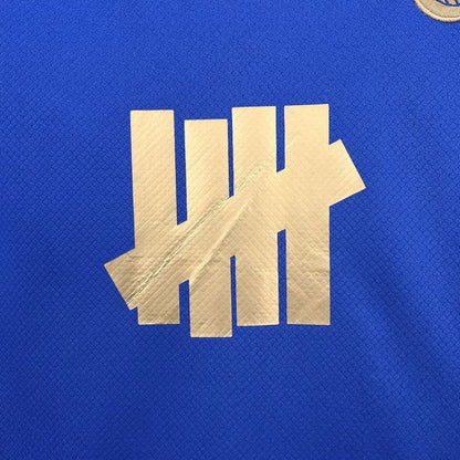 Birmingham City 2025 Home jersey