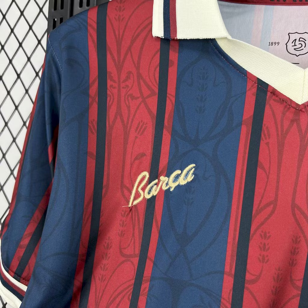 Barcelona 2025 125th Anniversary Shirt