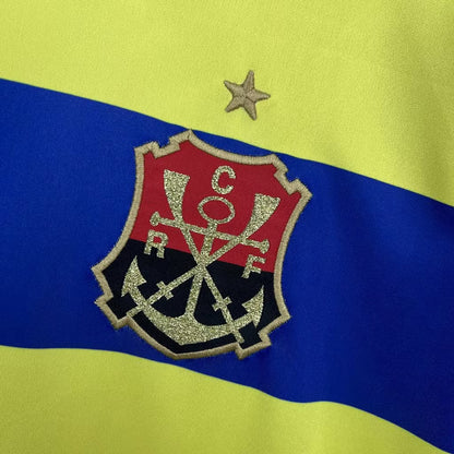 Flamengo 2010 Third Away Shirt