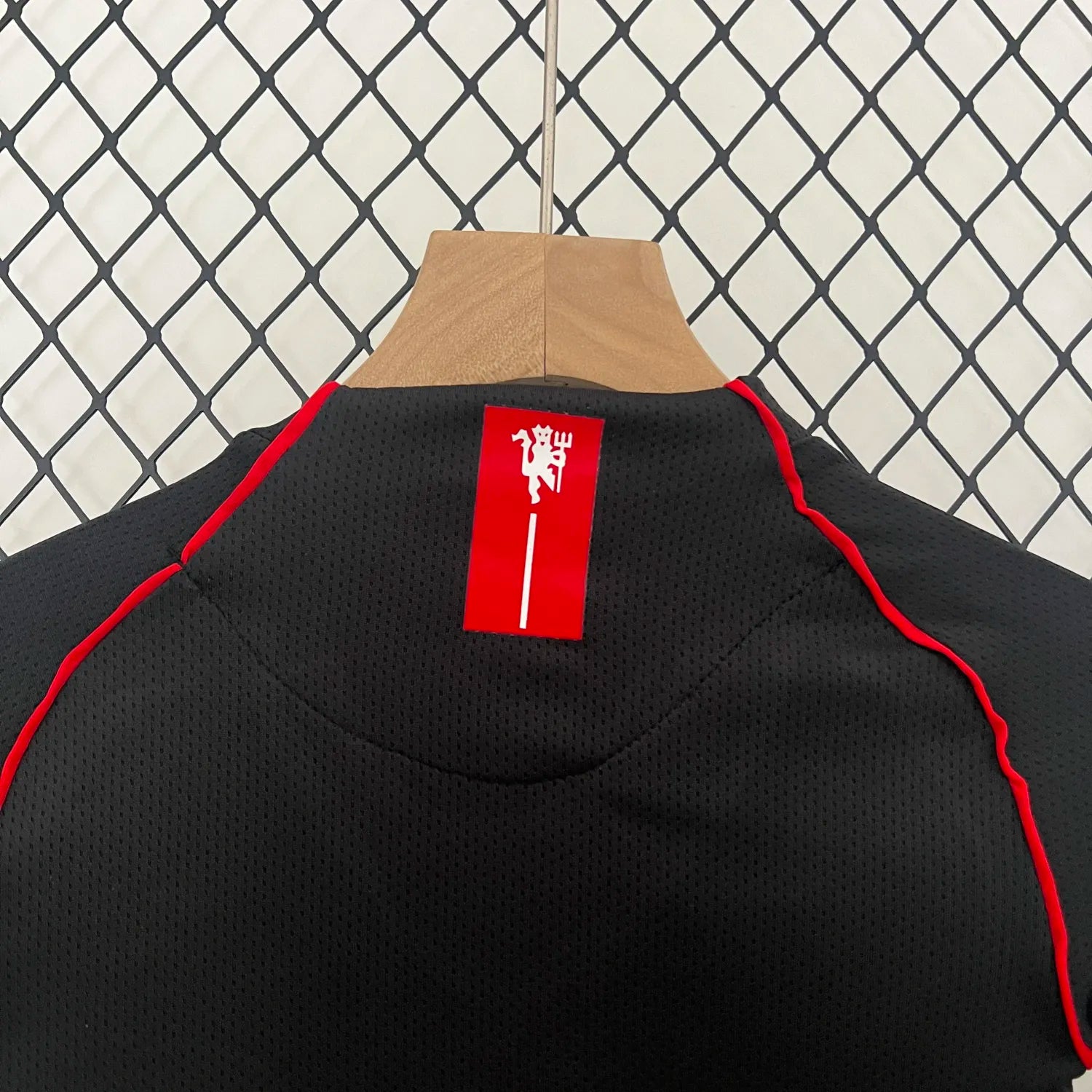 Manchester United 2007 Away Jersey