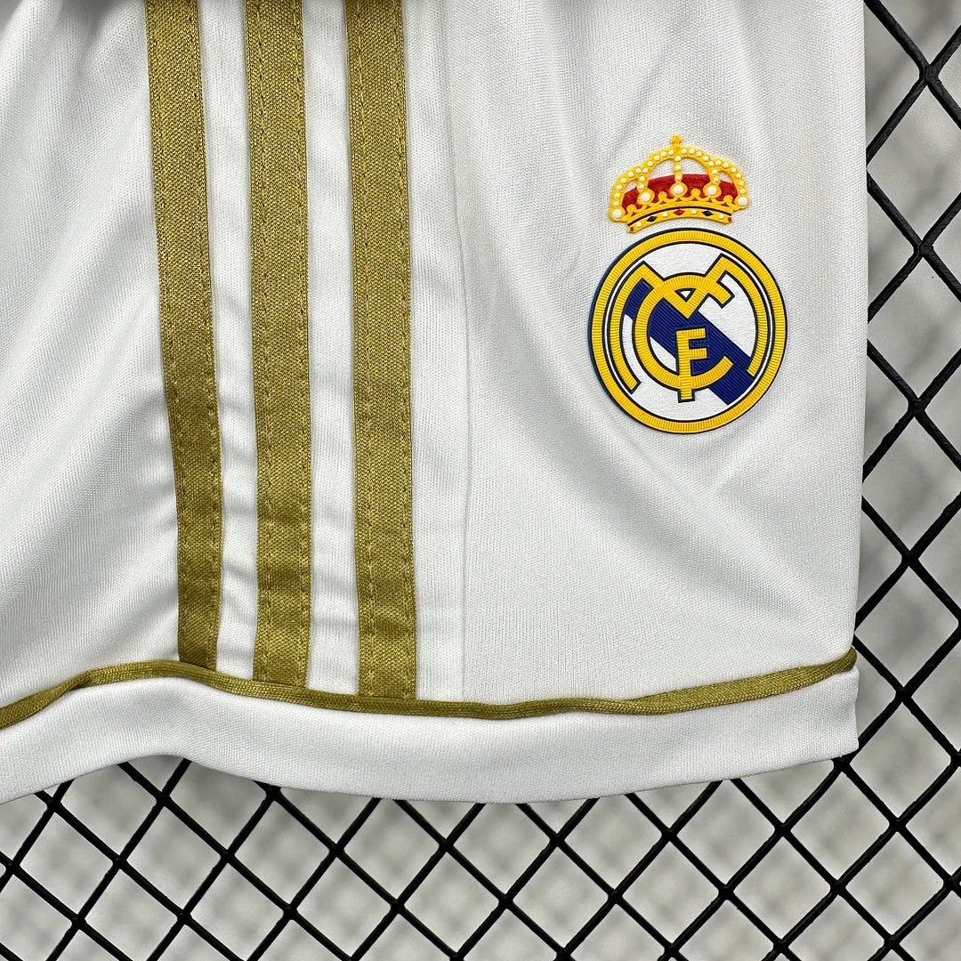 Real Madrid 2011 Home L/S Jersey