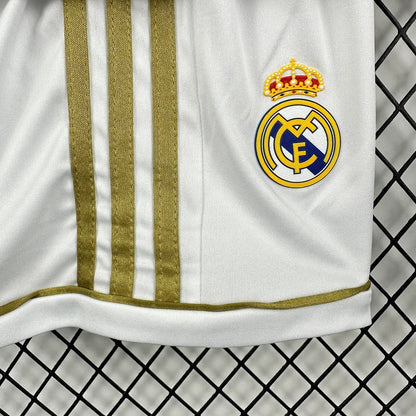 Real Madrid 2011 Home L/S Jersey