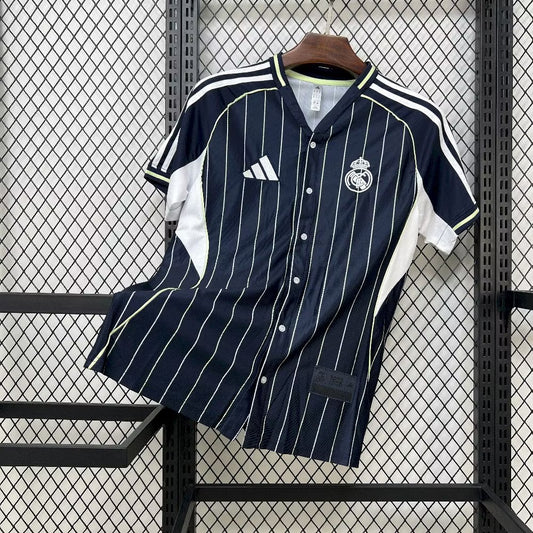 Real Madrid 2025 shirt