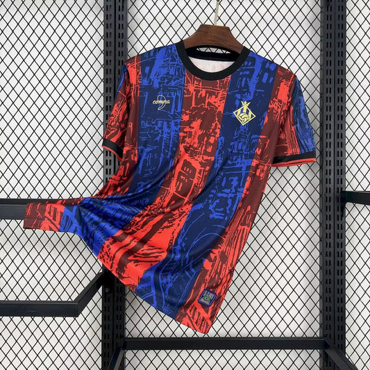 Barcelona 2024 La Pulga Edition Shirt