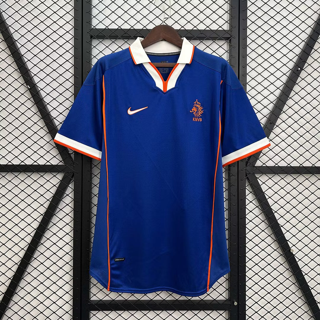 Netherlands 1988 Away Shirt