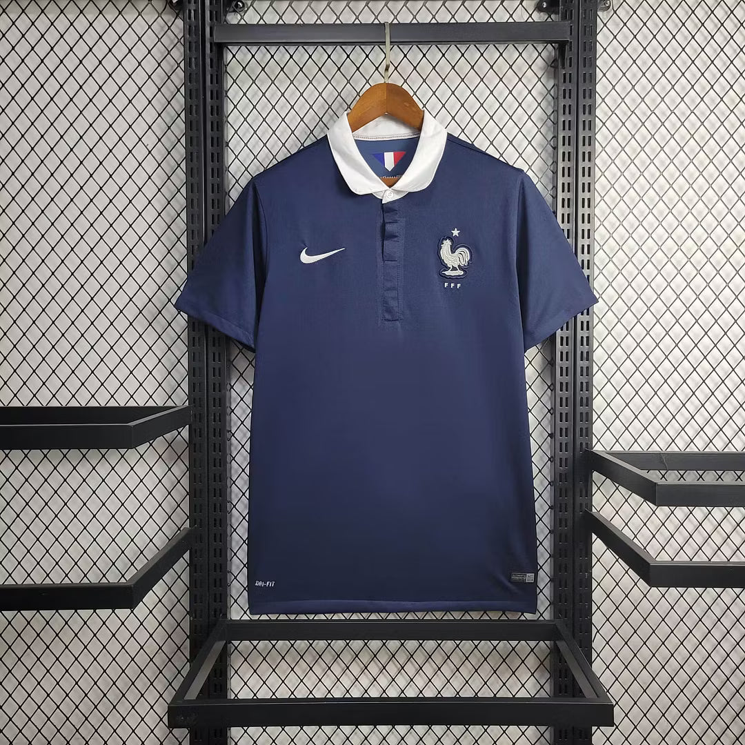 France 2014 Home Shirt