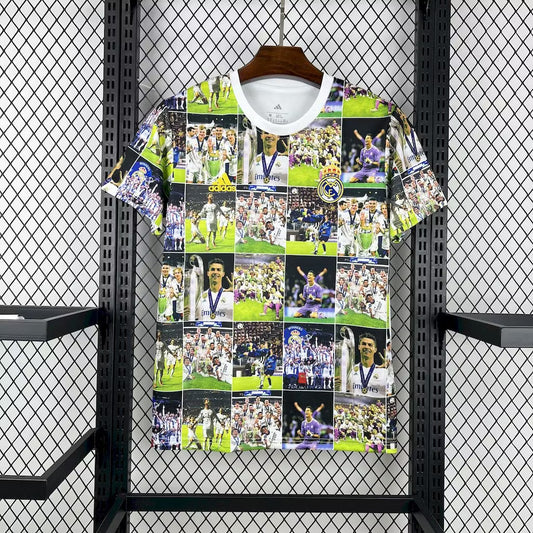 Real Madrid 2025 Special Edition Shirt