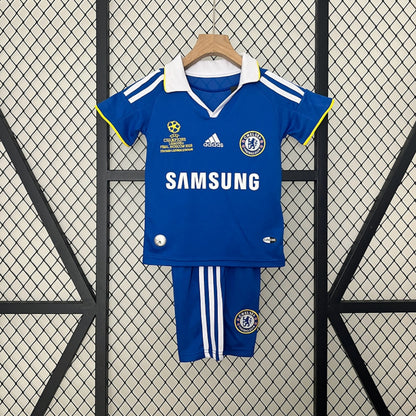 Chelsea 2008 Champions League home jersey
