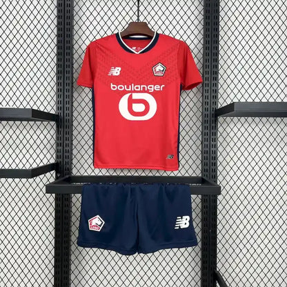 Lille OSC 2024 Home Jersey