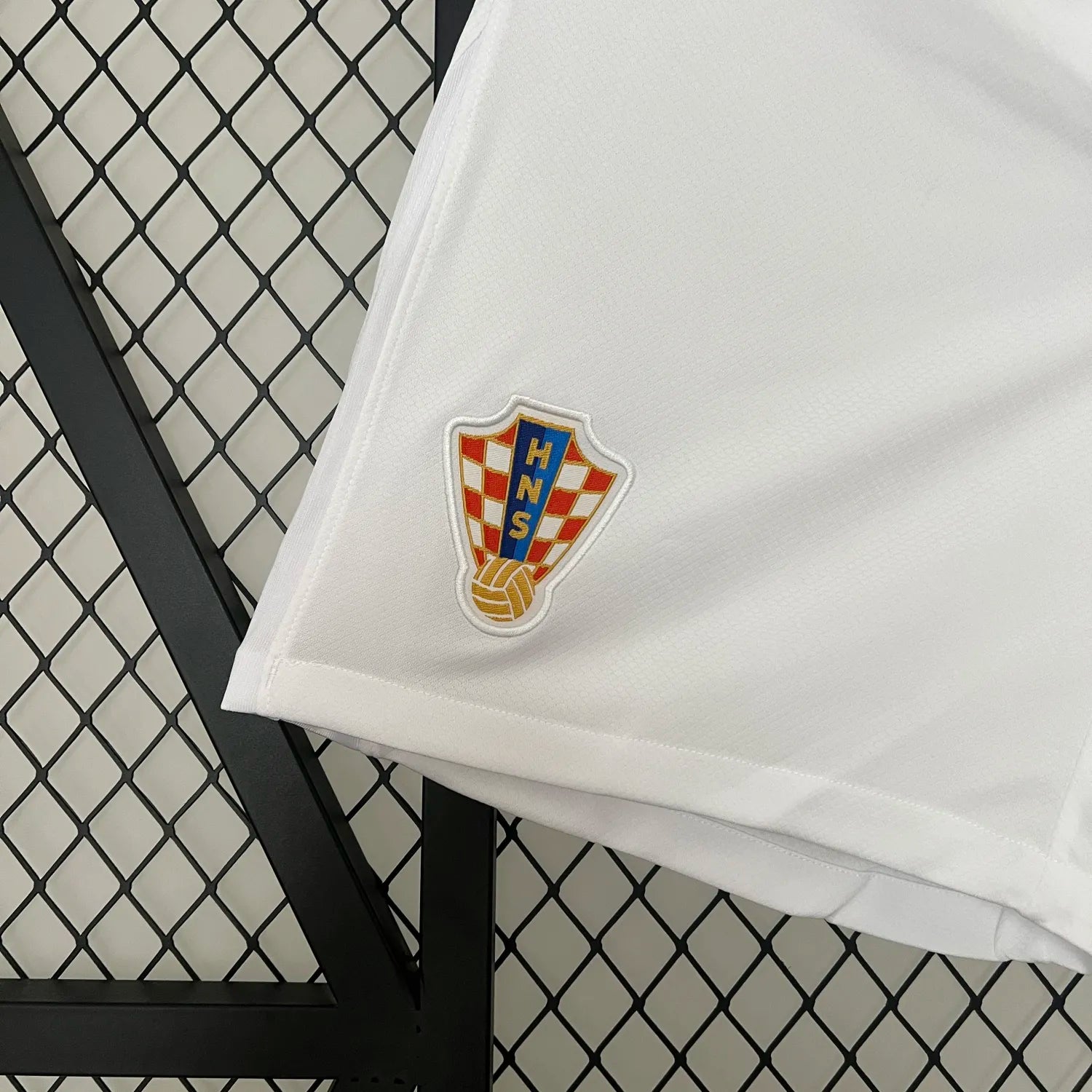Croatia 2024 Home Shorts