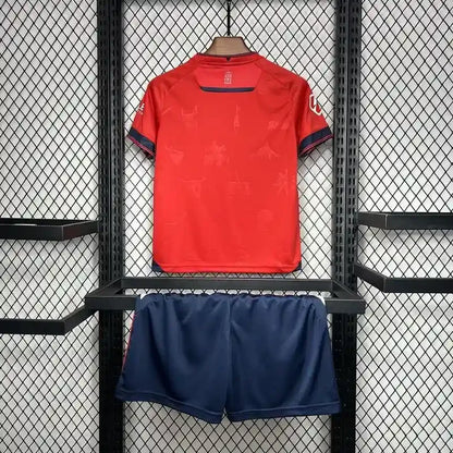 Osasuna 2024 Home Jersey
