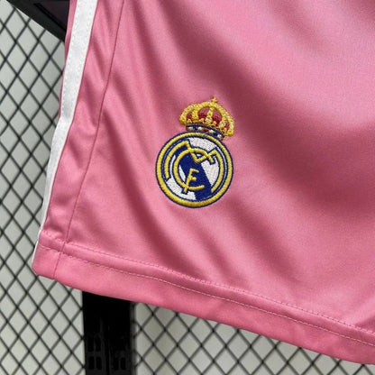 Real Madrid 2025 Special Dragon Pink Jersey