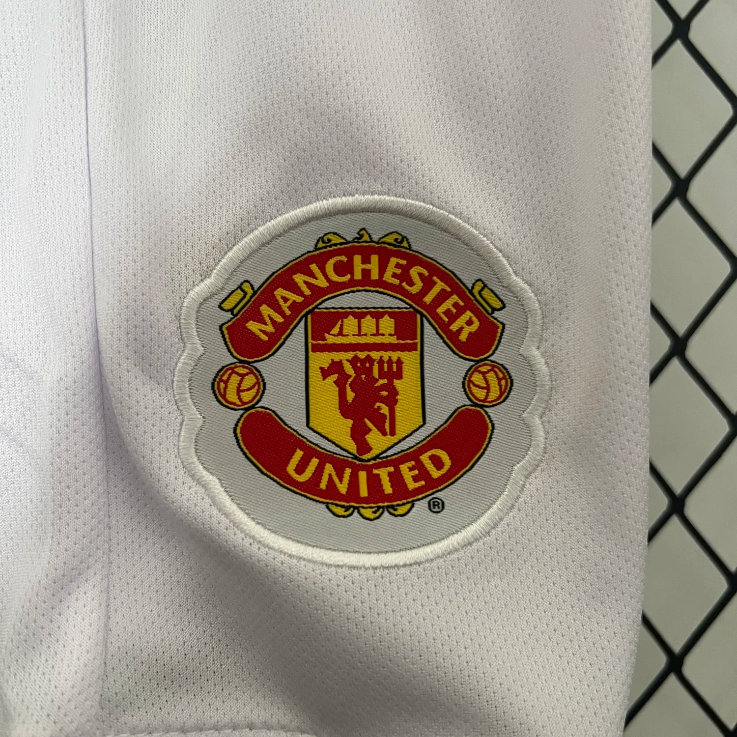Manchester United 2007 Away Jersey