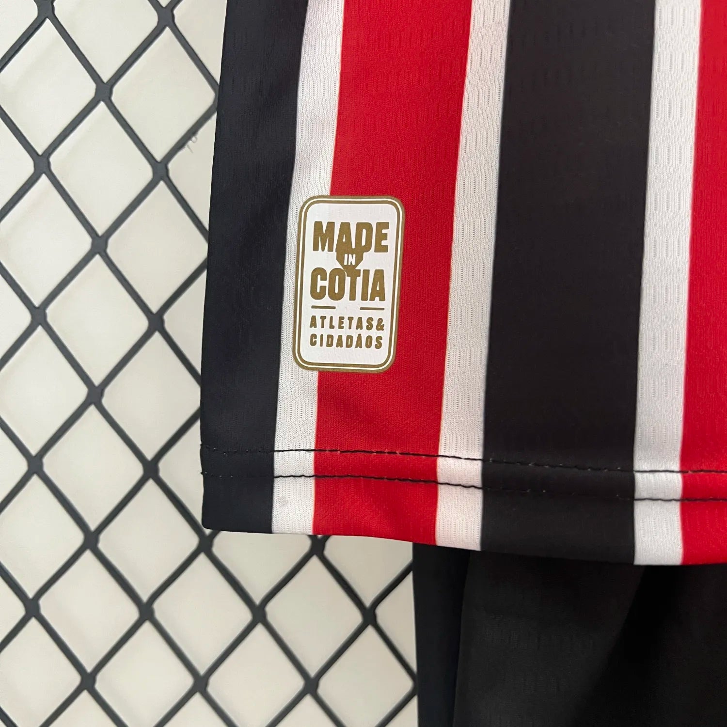 Sao Paulo 2024 Away Jersey